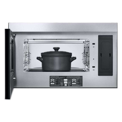 Jennair® 30" Flush Oven Hood Combination with Air Fry Mode YJMHF730RBL