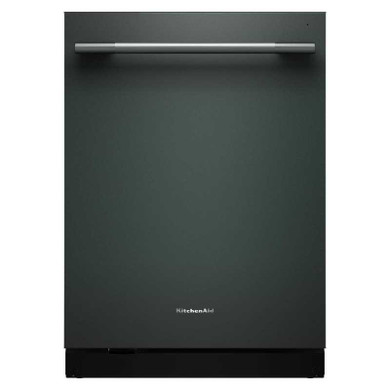 Kitchenaid® 360° Max Jets™ Third Rack Dishwasher with Advanced ProDry™ System, 44 dBA KDTS624SJP