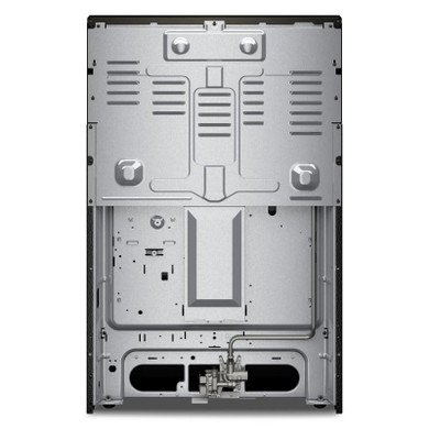 Whirlpool® 30-inch Gas Range with Air Cooking Technology WFGS5730SV