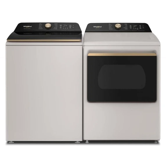 Whirlpool® 6.0 - 6.1 cu. ft. IEC Smart Top Load Washer with the Removable Delicates Basket WTW8509TL