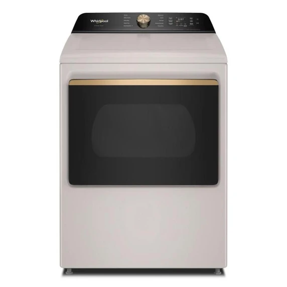 Whirlpool® 7.5 cu. ft. Smart Gas Top Load Dryer with Steam Iron and AI Dry WGD8509TL