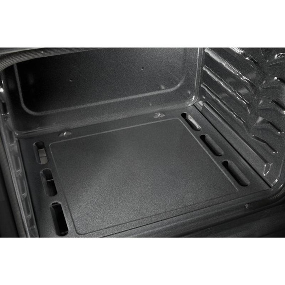 5.0 Cu. Ft. Whirlpool® Gas Range with Frozen Bake™ Technology WEG515S0LS
