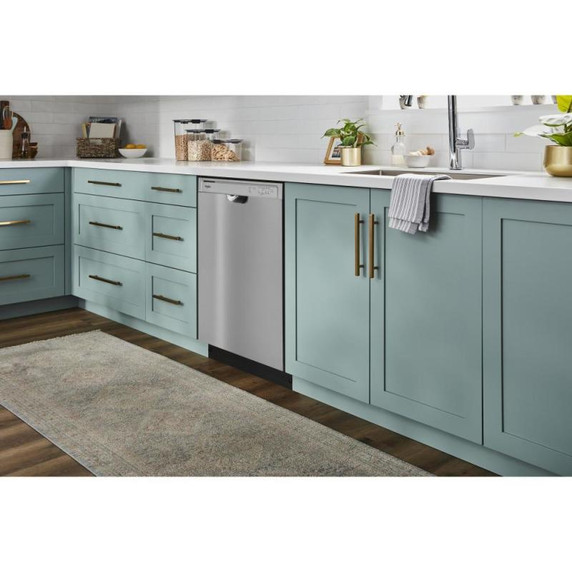 Whirlpool® Quiet Dishwasher with Boost Cycle WDF341PAPM