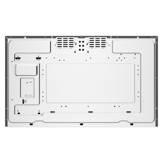 Whirlpool® 1.1 Cu. Ft. Flush Mount Microwave with Turntable-Free Design YWMMF5930PZ