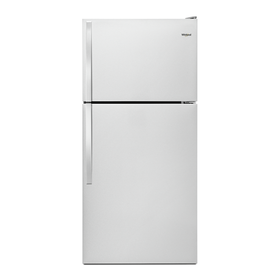 Whirlpool® 30 Wide Top-Freezer Refrigerator WRT148FZDM