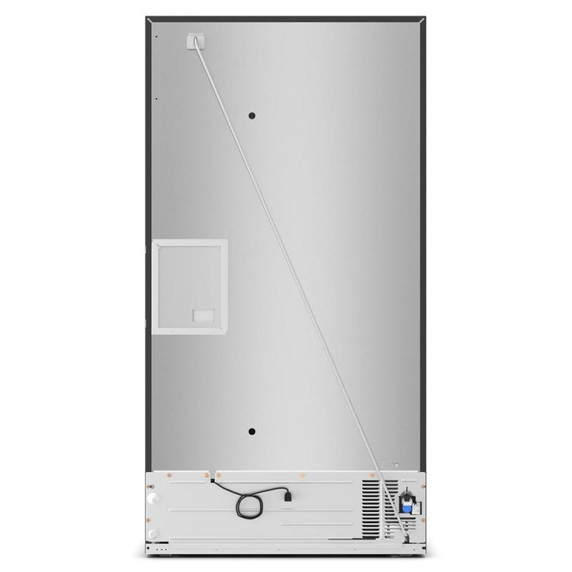 Whirlpool® 36-inch Wide 4 Door Refrigerator with Prep and Store Bins - 26 Cu. Ft. WRMF7736PV