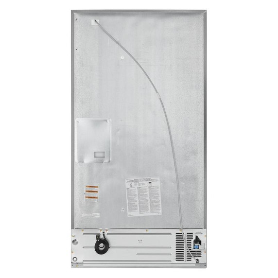 Whirlpool® 36-inch Wide French Door Refrigerator - 27 cu. ft. WRF757SDHZ