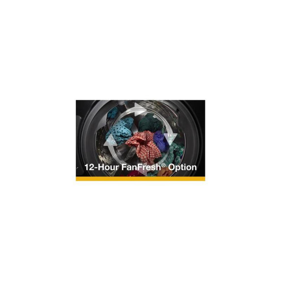 Whirlpool® 5.8 cu. ft. I.E.C. Front Load Washer with Load & Go™ XL Dispenser WFW8620HC