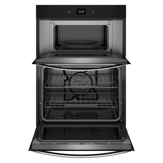 Whirlpool® 5.7 Total Cu. Ft. Combo Wall Oven with Air Fry When Connected WOEC5027LZ