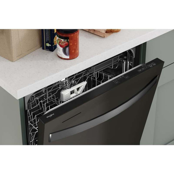 Whirlpool® Fingerprint Resistant Large Capacity Dishwasher with 3rd Rack WDT970SAKV
