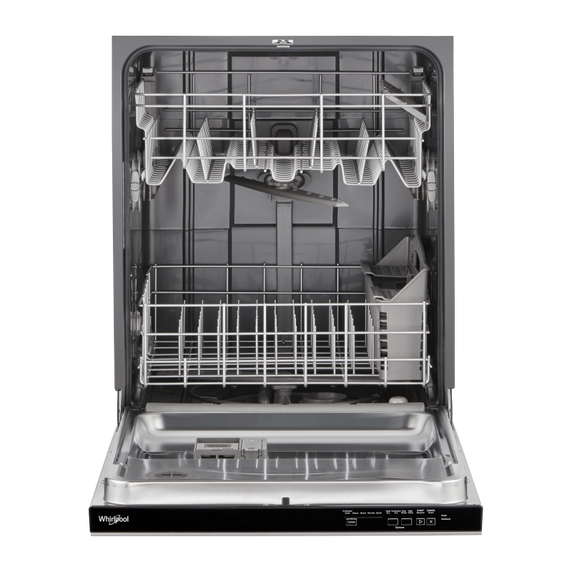 Whirlpool® Quiet Dishwasher with Adjustable Upper Rack WDP560HAMZ