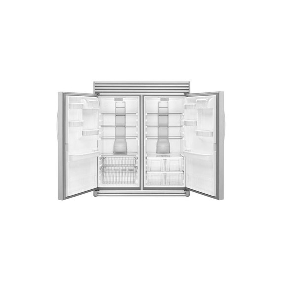 Whirlpool® 18 cu. ft. SideKicks™ All-Freezer with Fast Freeze WSZ57L18DM
