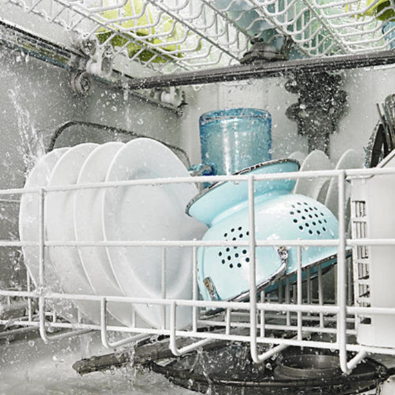 Whirlpool® Quiet Dishwasher with Boost Cycle WDF341PAPW