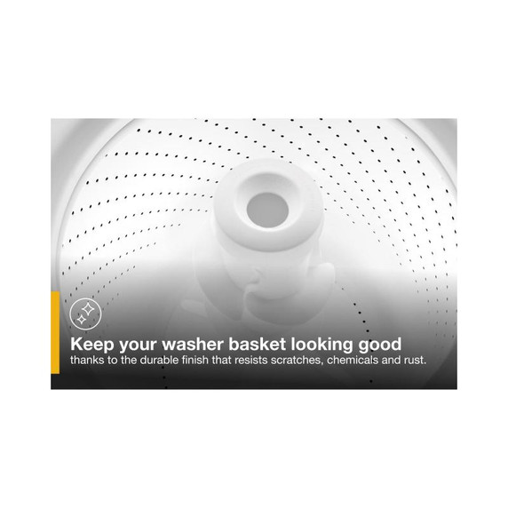 Whirlpool® 4.0 cu.ft I.E.C. Gas Stacked Laundry Center 9 Wash cycles and AutoDry™ WGT4027HW