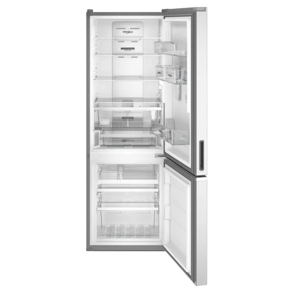 Whirlpool® 24-inch Wide Garage-Ready Bottom-Freezer Refrigerator - 12.9 cu. ft. WRB533CZJZ