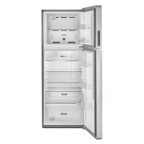 Whirlpool® 24-inch Wide Small Space Top-Freezer Refrigerator - 12.9 cu. ft. WRT313CZLZ Whirlpool® 24-inch Wide Small Space Top-Freezer Refrigerator - 12.9 cu. ft. WRT313CZLZ