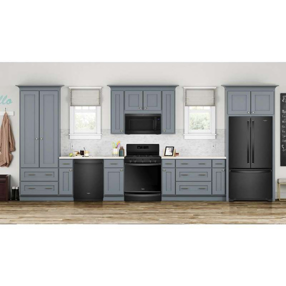 Whirlpool® 5.8 Cu. Ft. Freestanding Gas Range with Frozen Bake™ Technology WFG775H0HB