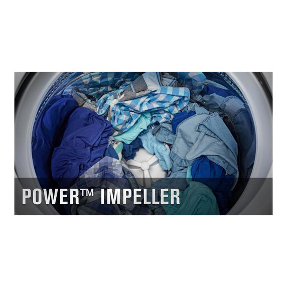 Maytag® Top Load Washer with Extra Power - 5.5 cu. ft. IEC MVW5430MW Maytag® Top Load Washer with Extra Power - 5.5 cu. ft. IEC MVW5430MW