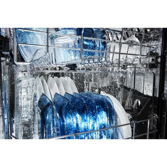 Maytag® Top Control Dishwasher with Dual Power Filtration and PowerBlast® Cycle MDB4949SKZ