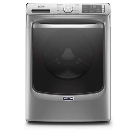 Maytag® Smart Front Load Washer with Extra Power and 24-Hr Fresh Hold® option - 5.8 cu. ft. MHW8630HC