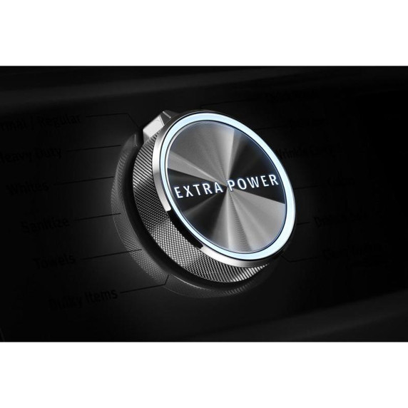 Maytag® Smart Front Load Washer with Extra Power and 24-Hr Fresh Hold® option - 5.8 cu. ft. MHW8630HW