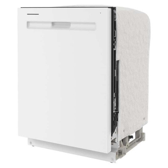 Maytag® 24” Top Control Dishwasher with Dual Power Filtration, PowerBlast® Cycle and 3rd Level Rack - 47 dBA MDB8959SKW