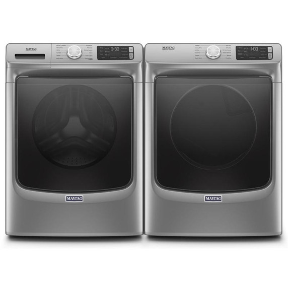 Maytag® Front Load Washer with Extra Power and 16-Hr Fresh Hold® option - 5.5 cu. ft. MHW6630HC