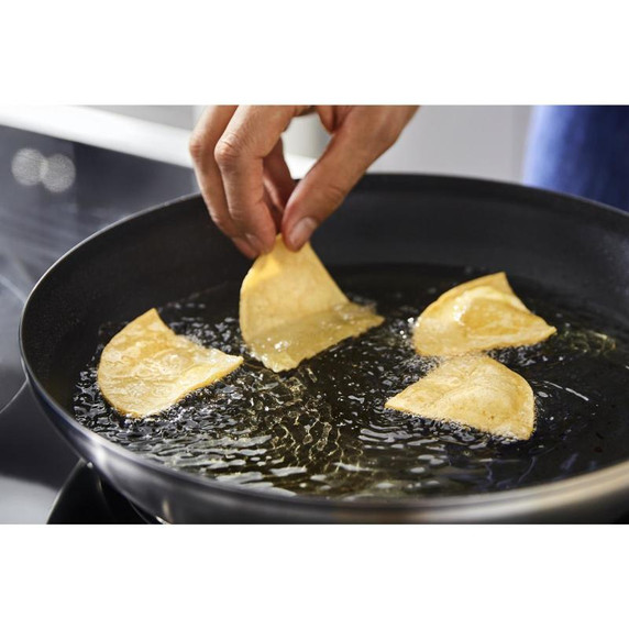 Kitchenaid® 36-Inch 5-Element Sensor Induction Cooktop KCIG556JSS