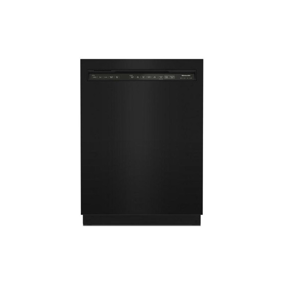 KitchenAid® 39 dBA Dishwasher with Third Level Utensil Rack KDFE204KBL KitchenAid® 39 dBA Dishwasher with Third Level Utensil Rack KDFE204KBL