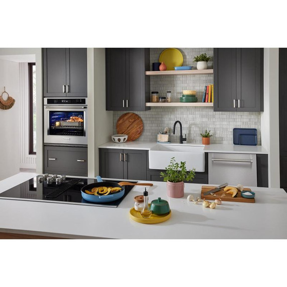 KitchenAid® 27" Single Wall Oven with Air Fry Mode KOES527PSS