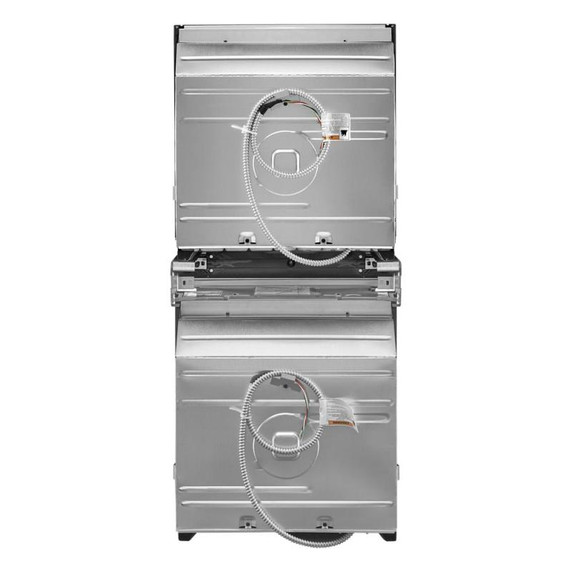 Kitchenaid® 24" Smart Double Wall Oven with True Convection KODC504PPS