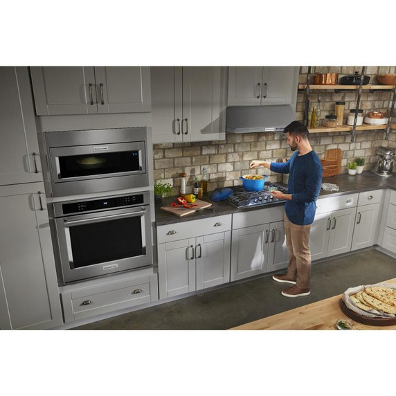 Kitchenaid® 30" 5-Burner Gas Cooktop KCGS350ESS