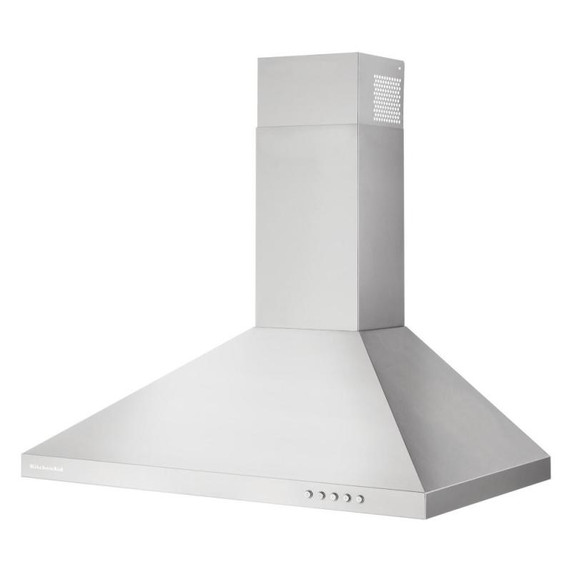 Kitchenaid® 30" Wall-Mount, 3-Speed Canopy Hood KVWB400DSS
