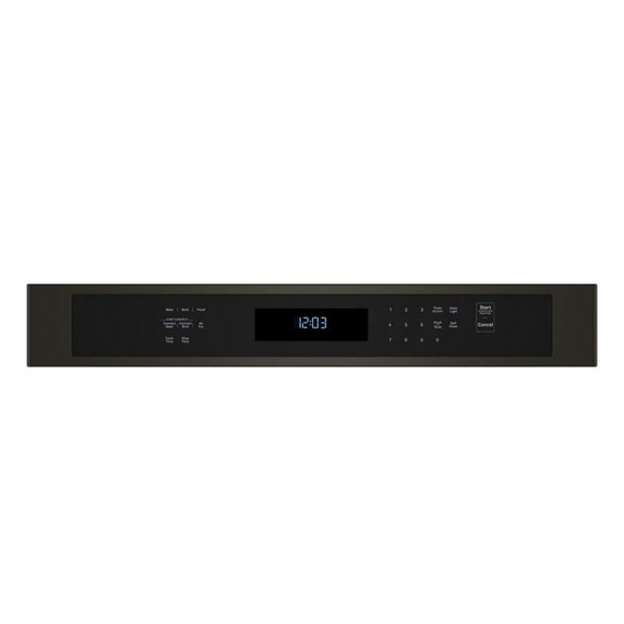 KitchenAid® 30" Single Wall Oven with Air Fry Mode KOES530PBS