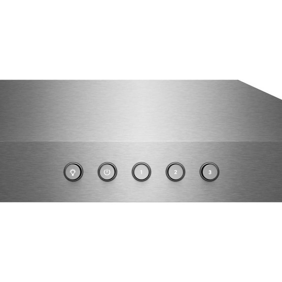 Kitchenaid® 36" Wall-Mount, 3-Speed Canopy Hood KVWB406DSS