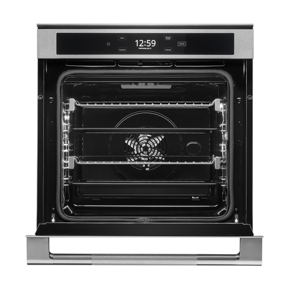 Jennair® RISE™ 24 Built-In Wall Oven with True Convection JJW2424HL