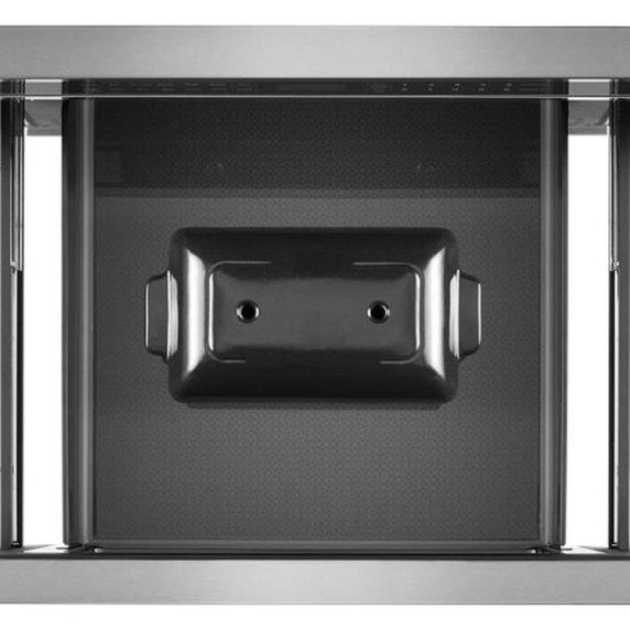 Jennair® RISE™ 24” Under Counter Microwave Oven with Drawer Design JMDFS24JL