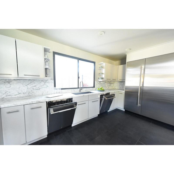 Jennair® 30" Built-In Column Freezer with NOIR™ Panel Kit, Left Swing JKCPL301GM Jennair® 30" Built-In Column Freezer with NOIR™ Panel Kit, Left Swing JKCPL301GM