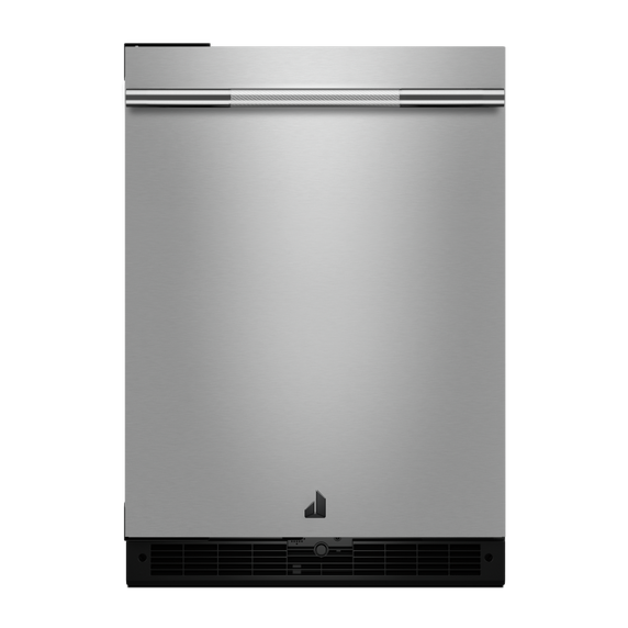 Jennair® RISE™ 24  Under Counter Solid Door Refrigerator, Left Swing JURFL242HL