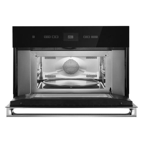 Jennair® NOIR™ 30" BUILT-IN MICROWAVE OVEN WITH SPEED-COOK JMC2430LM Jennair® NOIR™ 30" BUILT-IN MICROWAVE OVEN WITH SPEED-COOK JMC2430LM