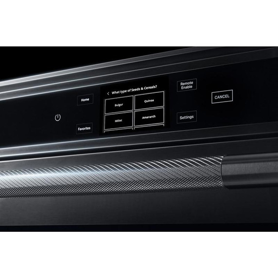 JennAir® RISE 60cm Built-In Speed Oven JMC6224HL JennAir® RISE 60cm Built-In Speed Oven JMC6224HL