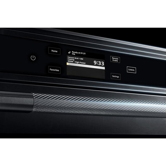 JennAir® RISE 60cm Built-In Speed Oven JMC6224HL JennAir® RISE 60cm Built-In Speed Oven JMC6224HL