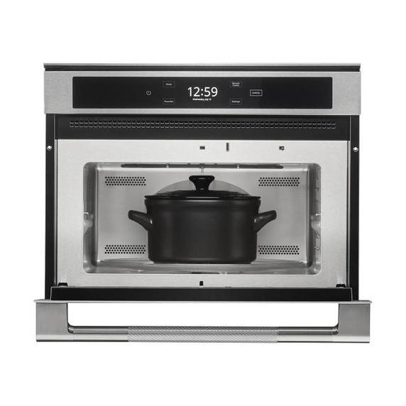JennAir® RISE 60cm Built-In Speed Oven JMC6224HL JennAir® RISE 60cm Built-In Speed Oven JMC6224HL