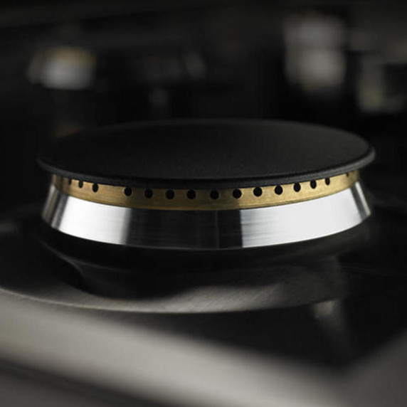 Jennair® 36", 6-Burner Gas Cooktop JGC7636BS