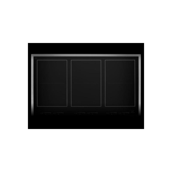 Jennair® 30" Oblivion Glass Induction Flex Cooktop JIC4730HB