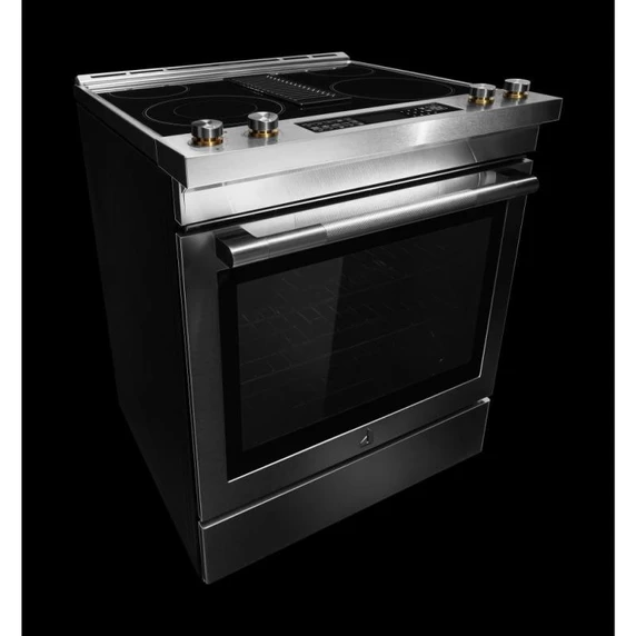 Jennair® 30" Electric Downdraft Slide-In Range JES1750ML