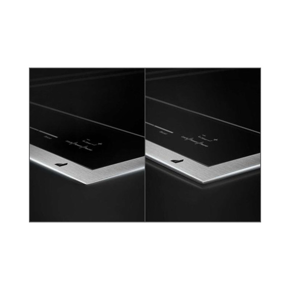Jennair® 30" Lustre Stainless Induction Flex Cooktop JIC4730HS Jennair® 30" Lustre Stainless Induction Flex Cooktop JIC4730HS