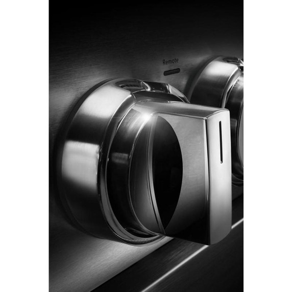 Jennair® 36" RISE™ Dual-Fuel Professional-Style Range JDRP636HL