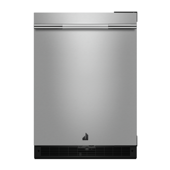 Jennair® RISE™ 24 Under Counter Solid Door Refrigerator, Right Swing JURFR242HL