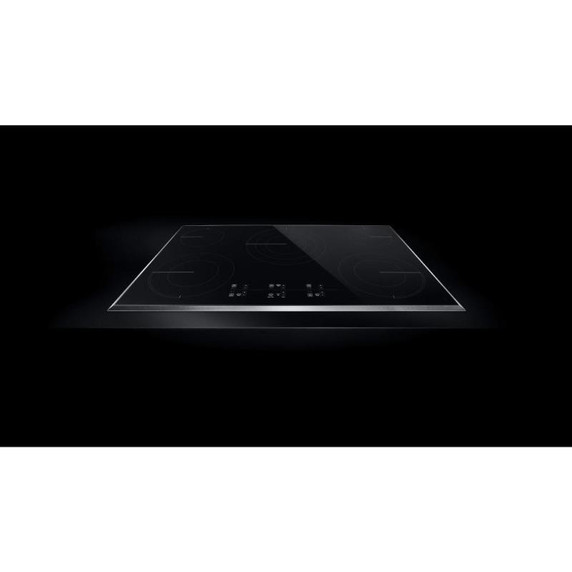 Jennair® Lustre 36" Electric Radiant Cooktop with Emotive Controls JEC4536KS
